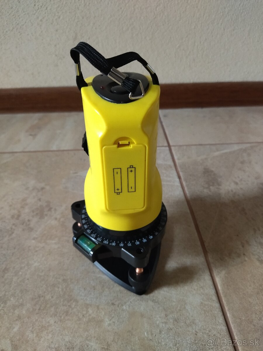 Laserový zameriavač - 2