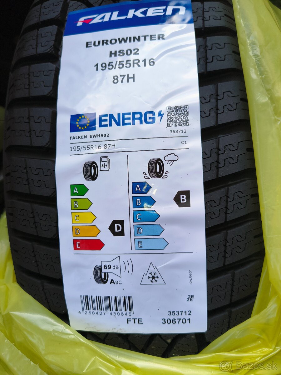 Zimné pneumatiky - 2