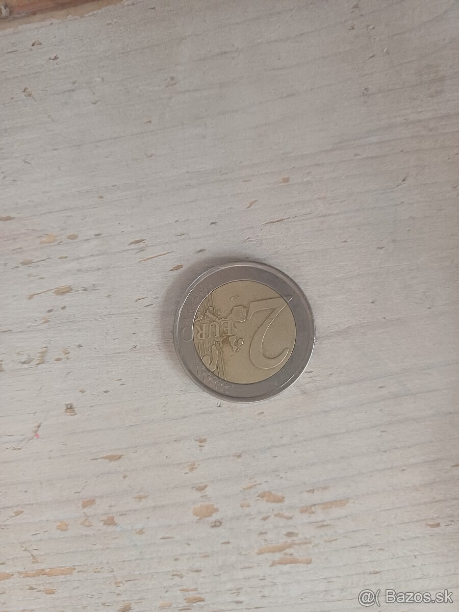 Predám veľmi drahú mincu - 2