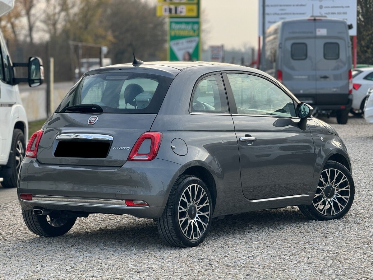 Fiat 500 Dolcevita Pano, 1.majiteľ, SK auto, Zaruka - 2