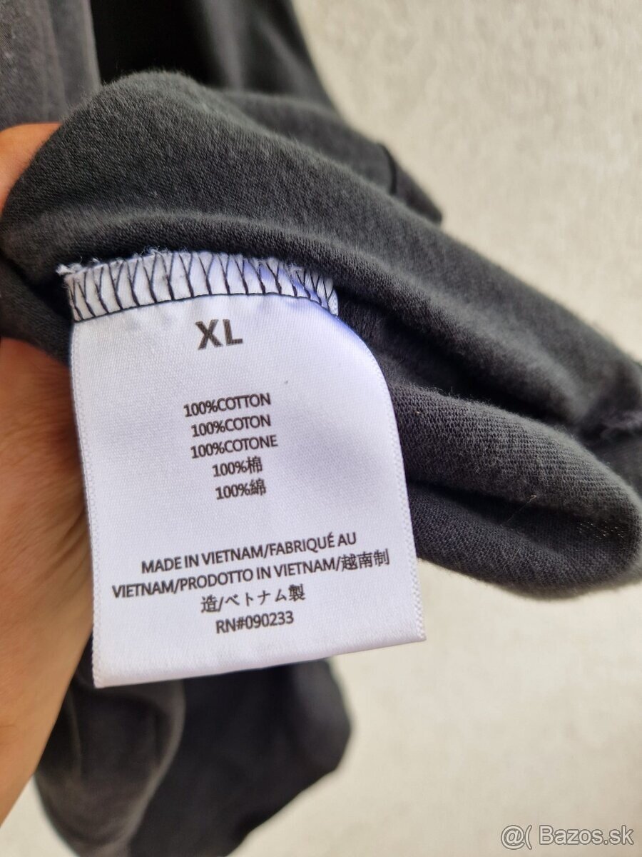 ESSENTIALS - unisex tričko - 2