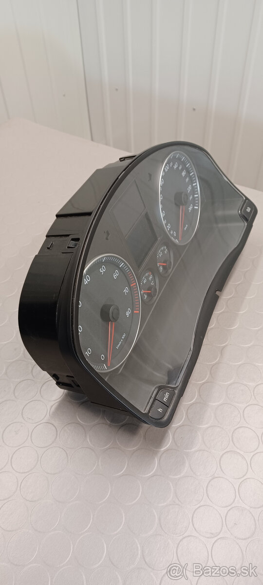 Budiky VW Golf 5 Benzin - 2