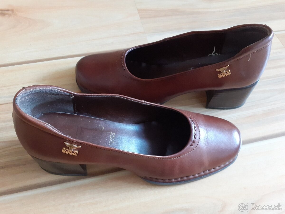 Predám Lodičky Joe Sanchez - 2