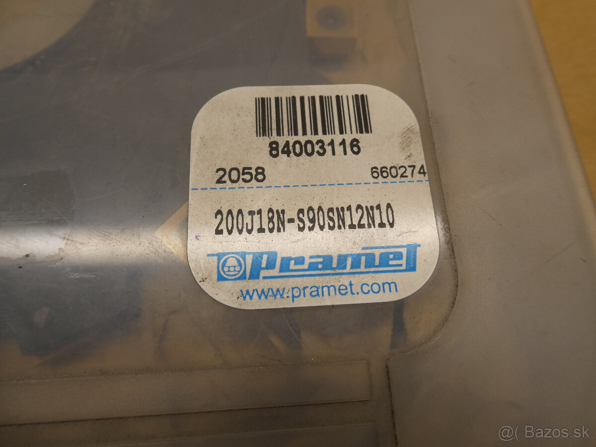 Predám frézu Pramet - 2