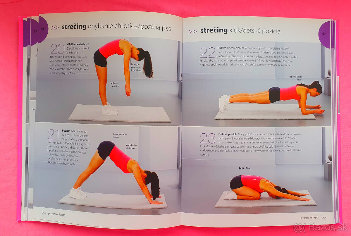 Tréning na každý deň.15 minút. - 2