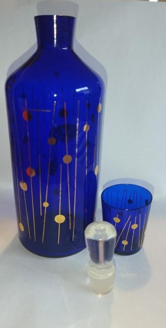 Starožitná fľaša - 2