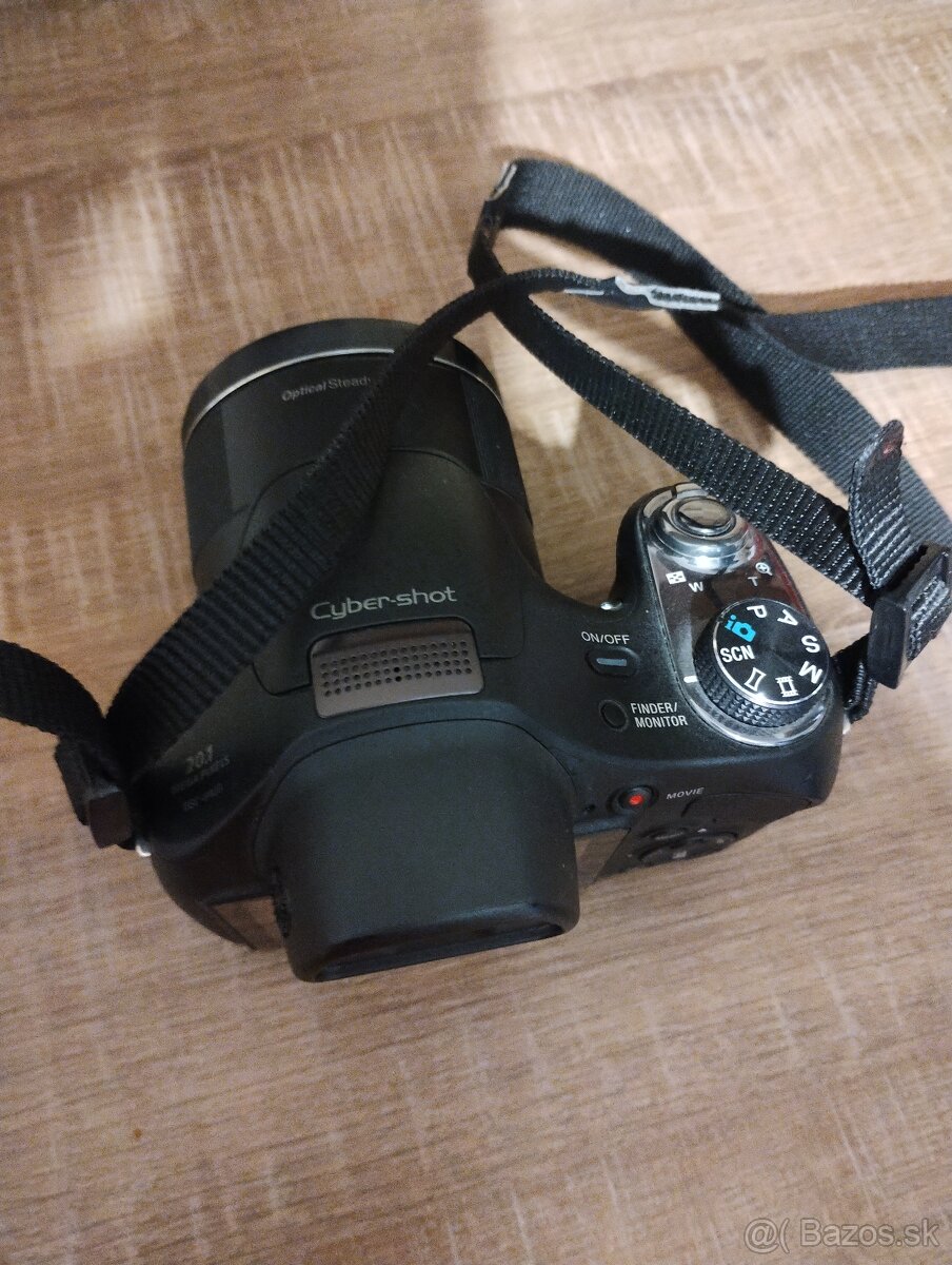 Predám fotoaparát - 2