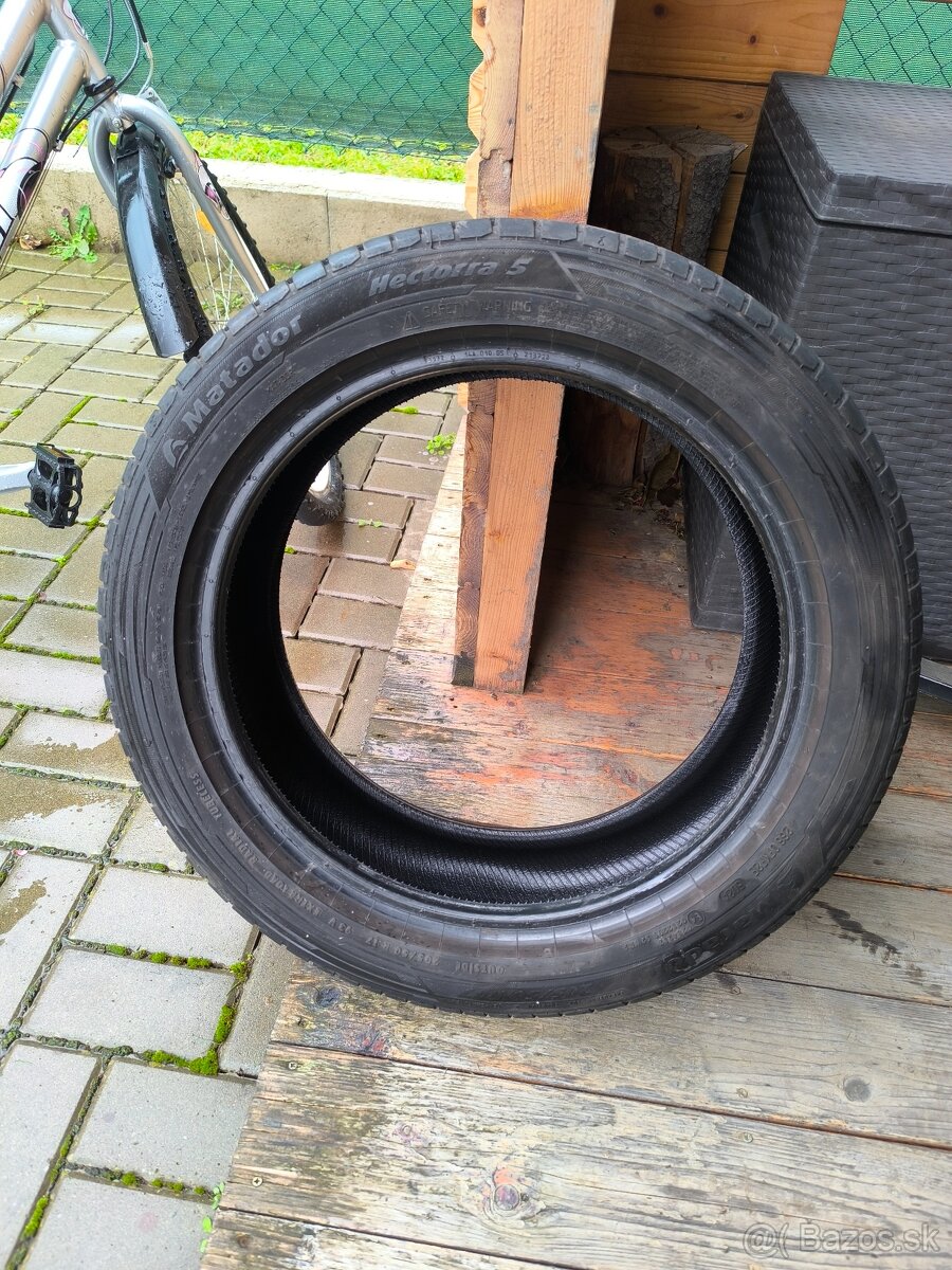 Letná sada Matador Hectora 5 205/55 R16 - 2