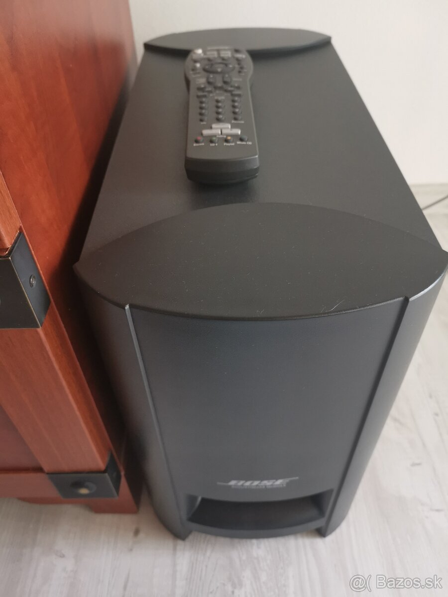 Bose. Gsx 3-2-1. - 2