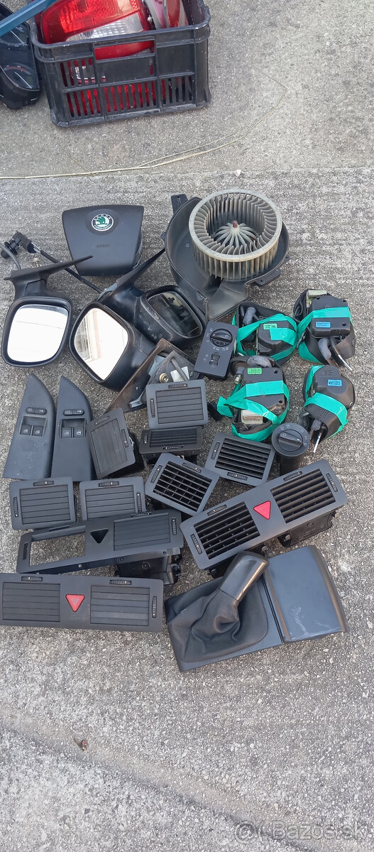 Škoda Fábia 1 ND - 2