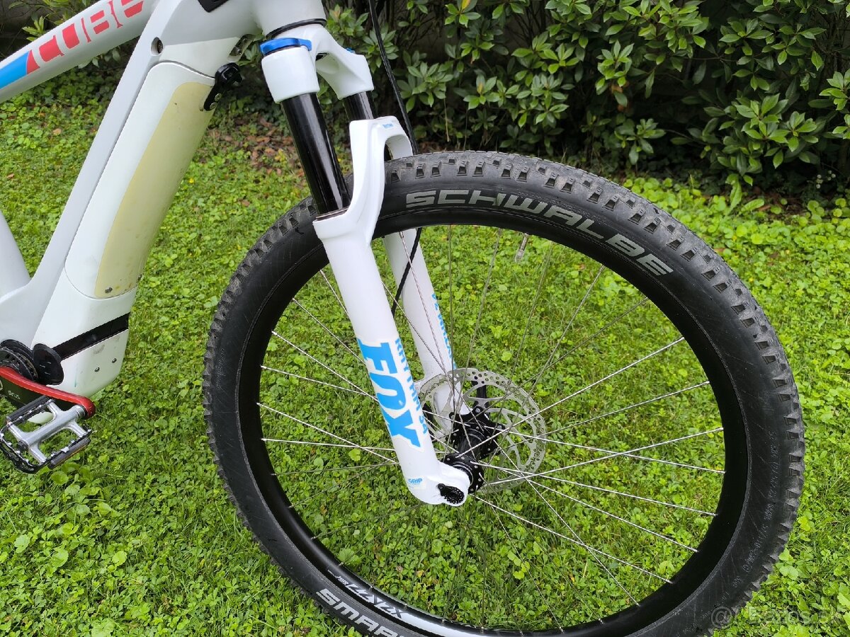 CUBE REACTION ACCESS SLT nová 500Wh batéria - 2