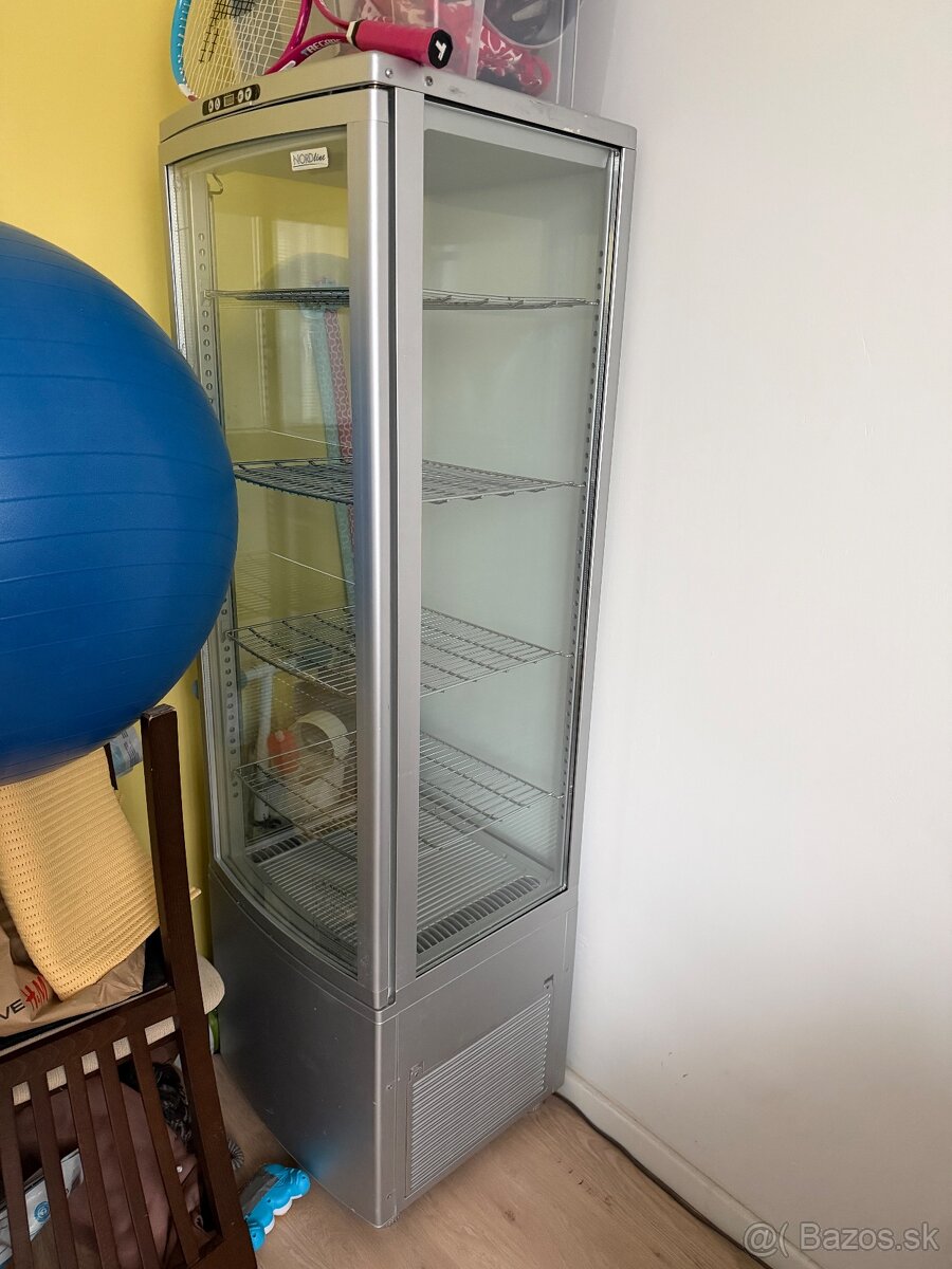 chladiaca vitrína Nordline - 2