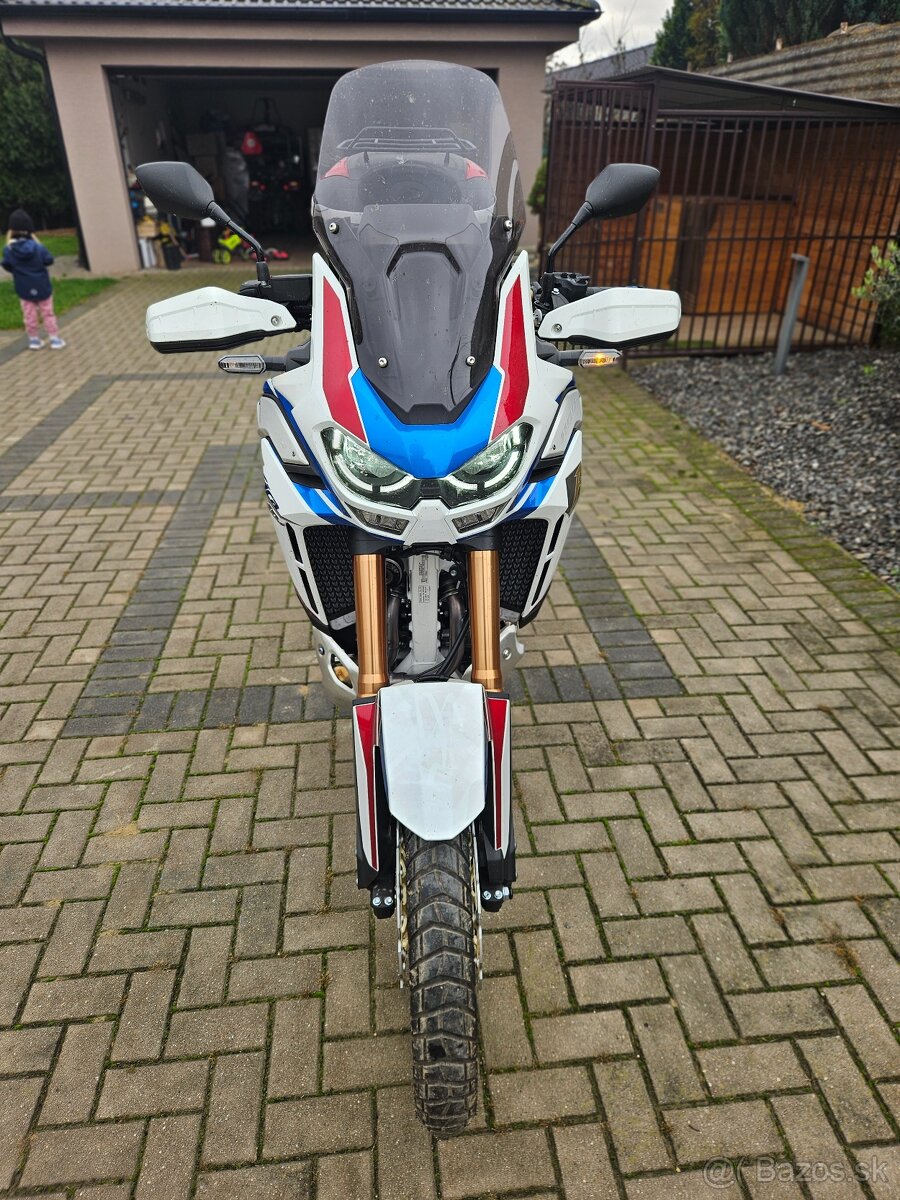 Honda Africa Twin 1100 - 2