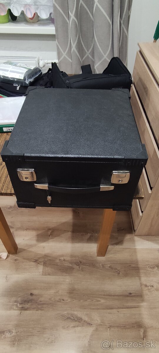 Kufor na 2.rad heligonku - 2