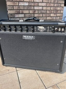 Mesa Boogie Express 5:50 2×12 – celolampové kombo - 2