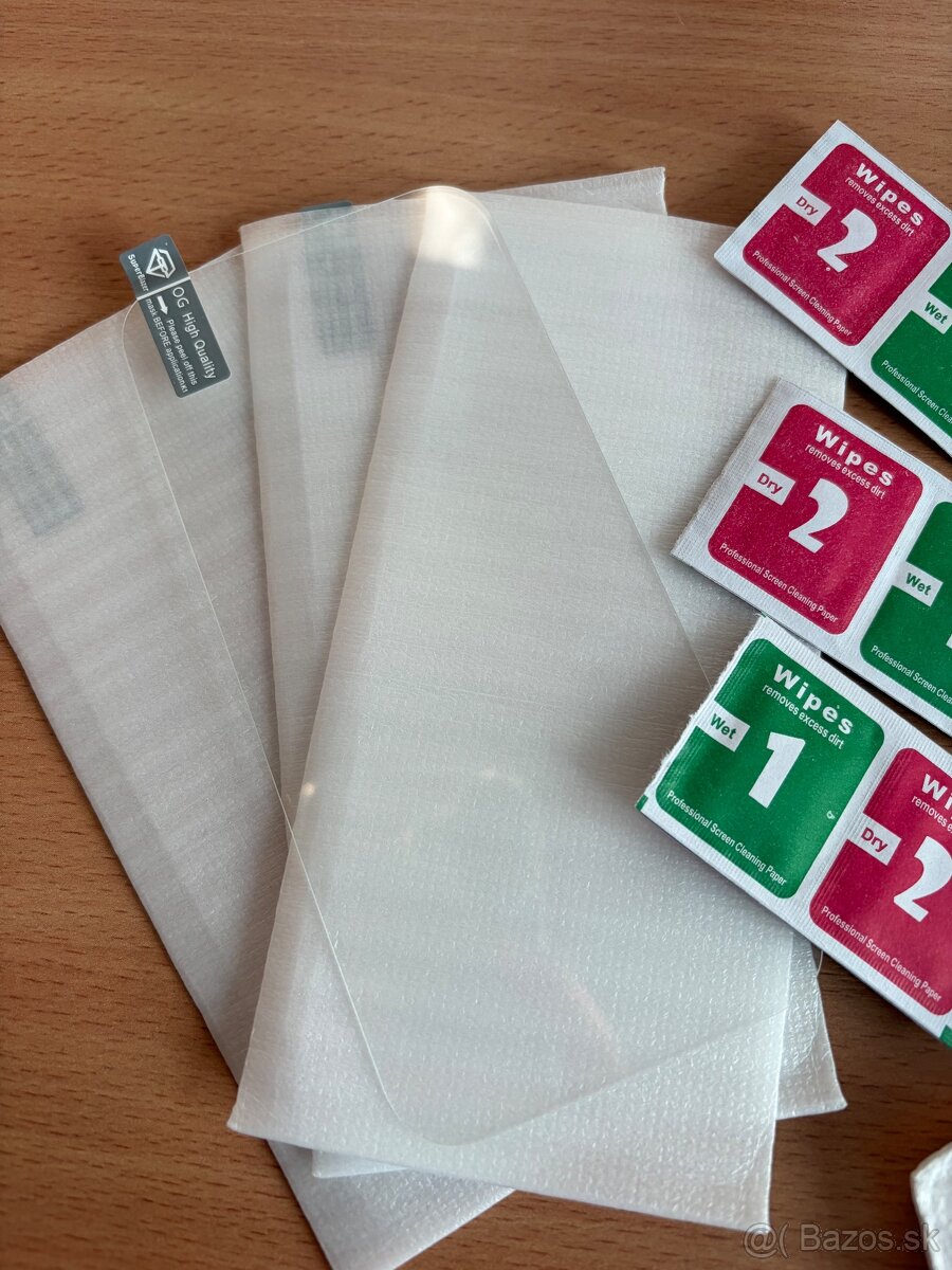 Ochranne sklo na iphone 17 - 2