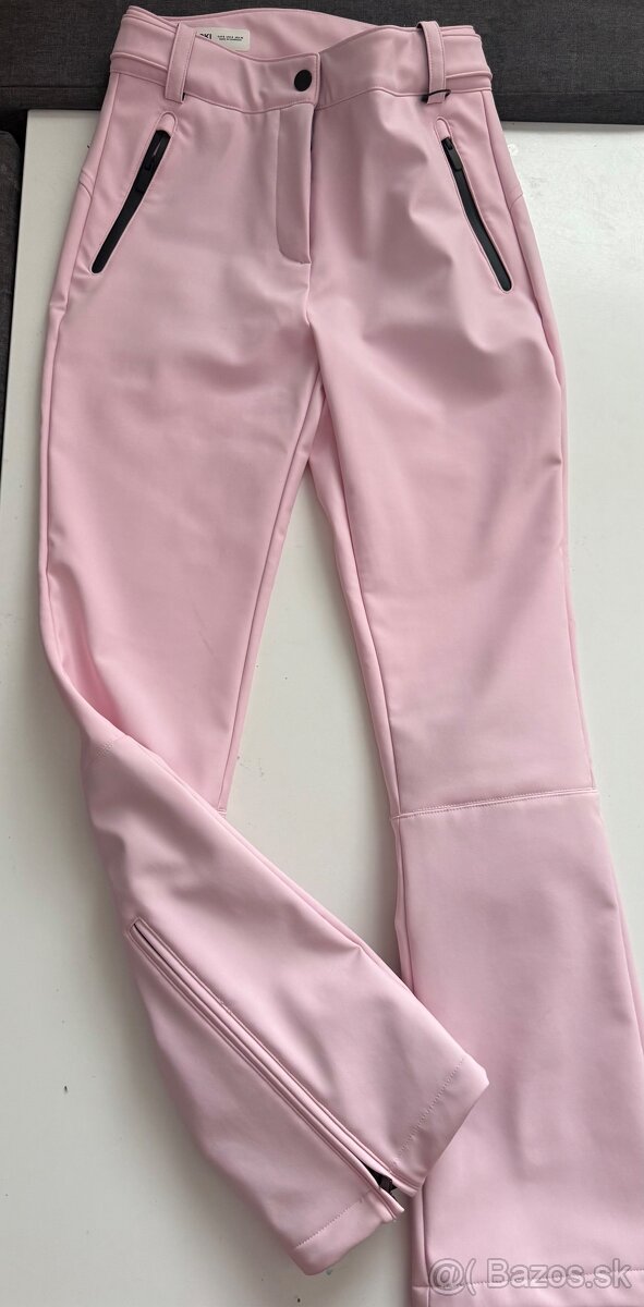 Zara ski lyžiarske nohavice s - 2