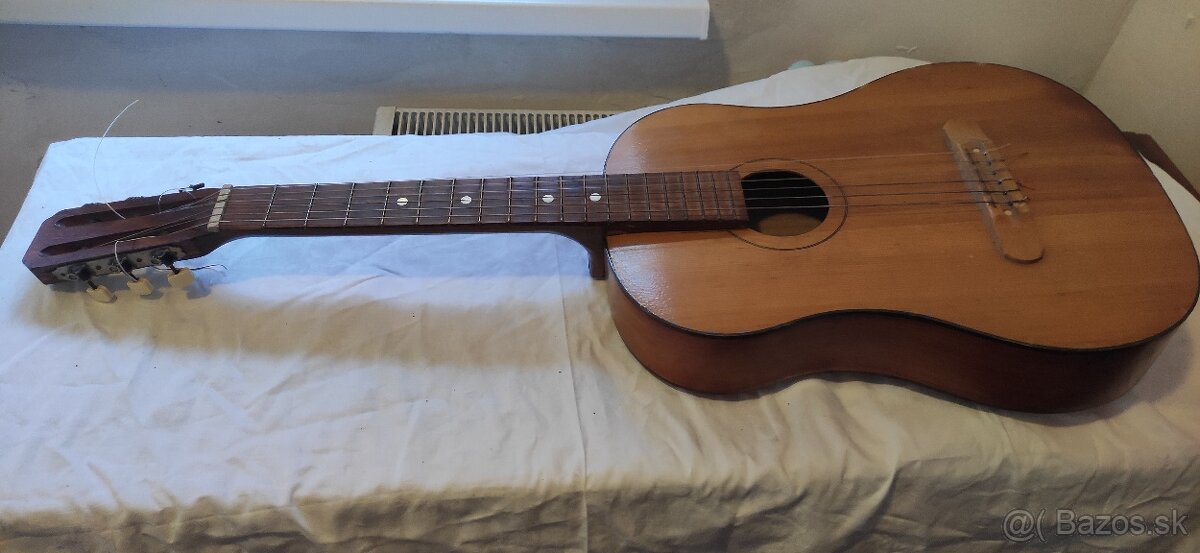 Gitara pre začiatočníka - 2