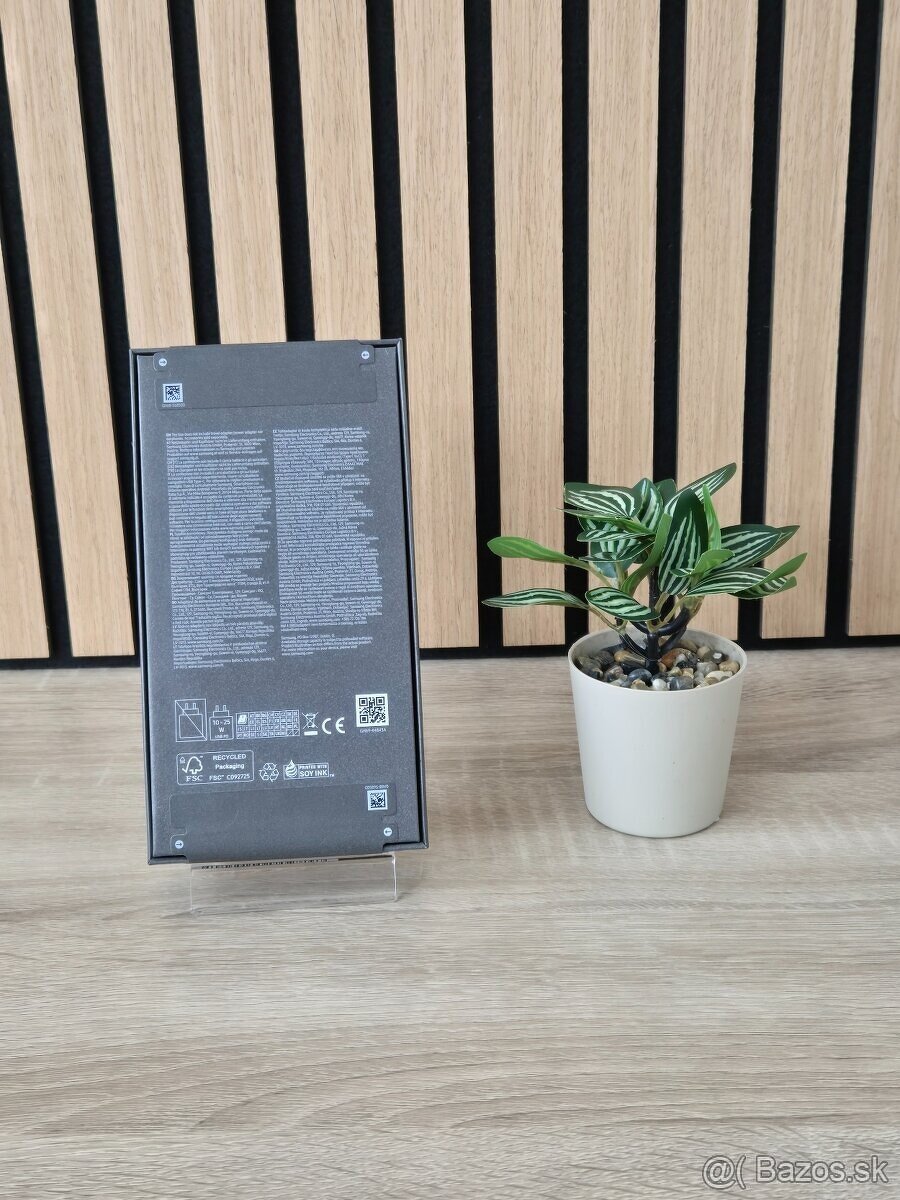 Samsung Galaxy S25 256GB Silver Shadow | NOVÝ KUS - 2