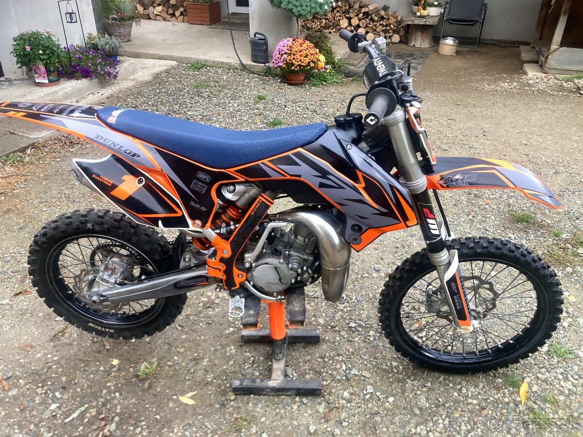 KTM SX 85 - 2