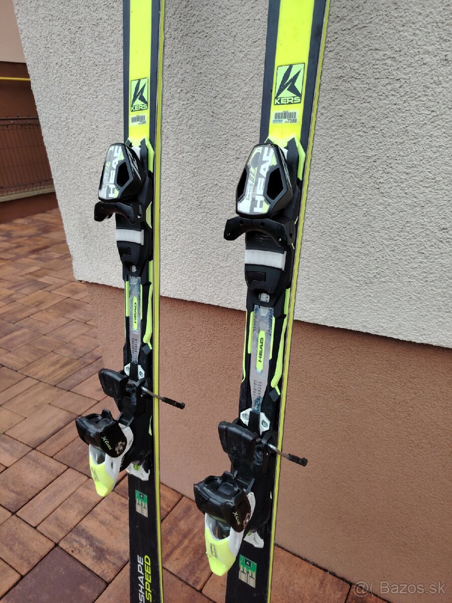 Lyže HEAD Supershape speed era 3.0 177 cm - 2