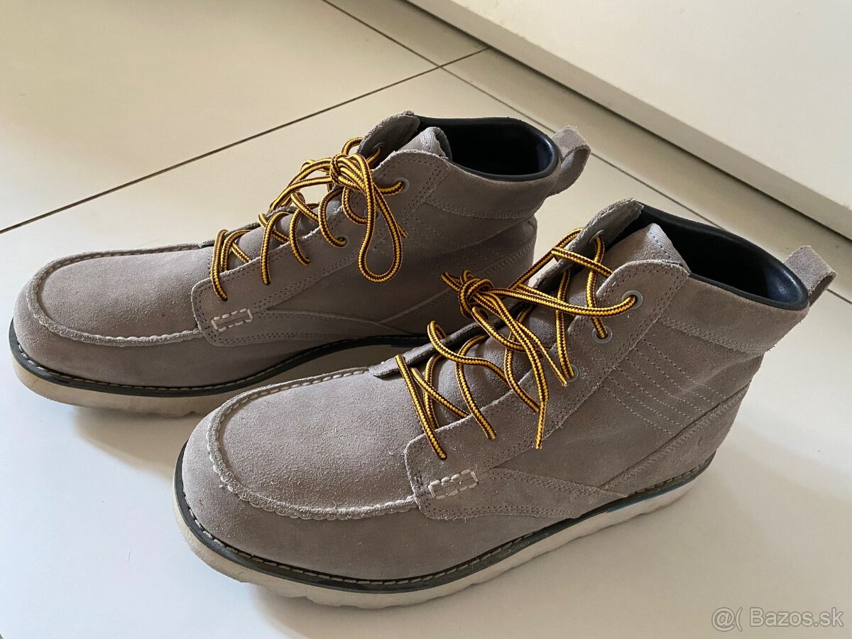 Pánska vychádzková obuv NIKE KINGMAN LEATHER - 2