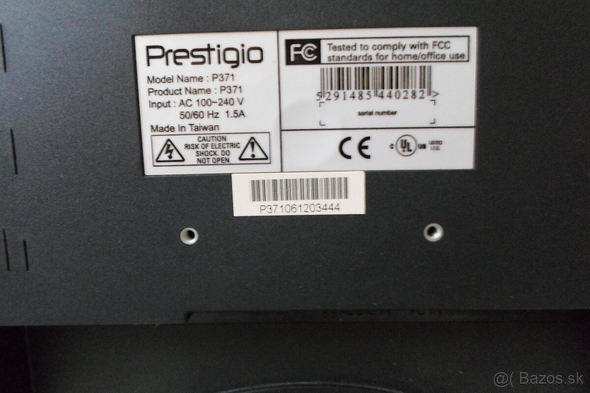 monitor PRESTIGIO- - 2