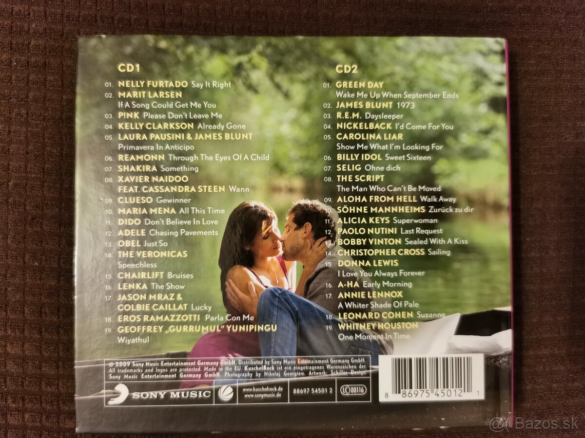 2CD KUSCHELROCK 23 Limited Edition - 2