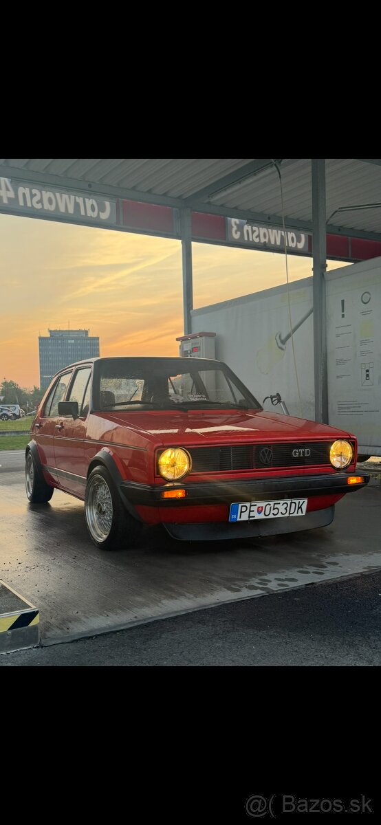 Vw Golf mk1 - 2