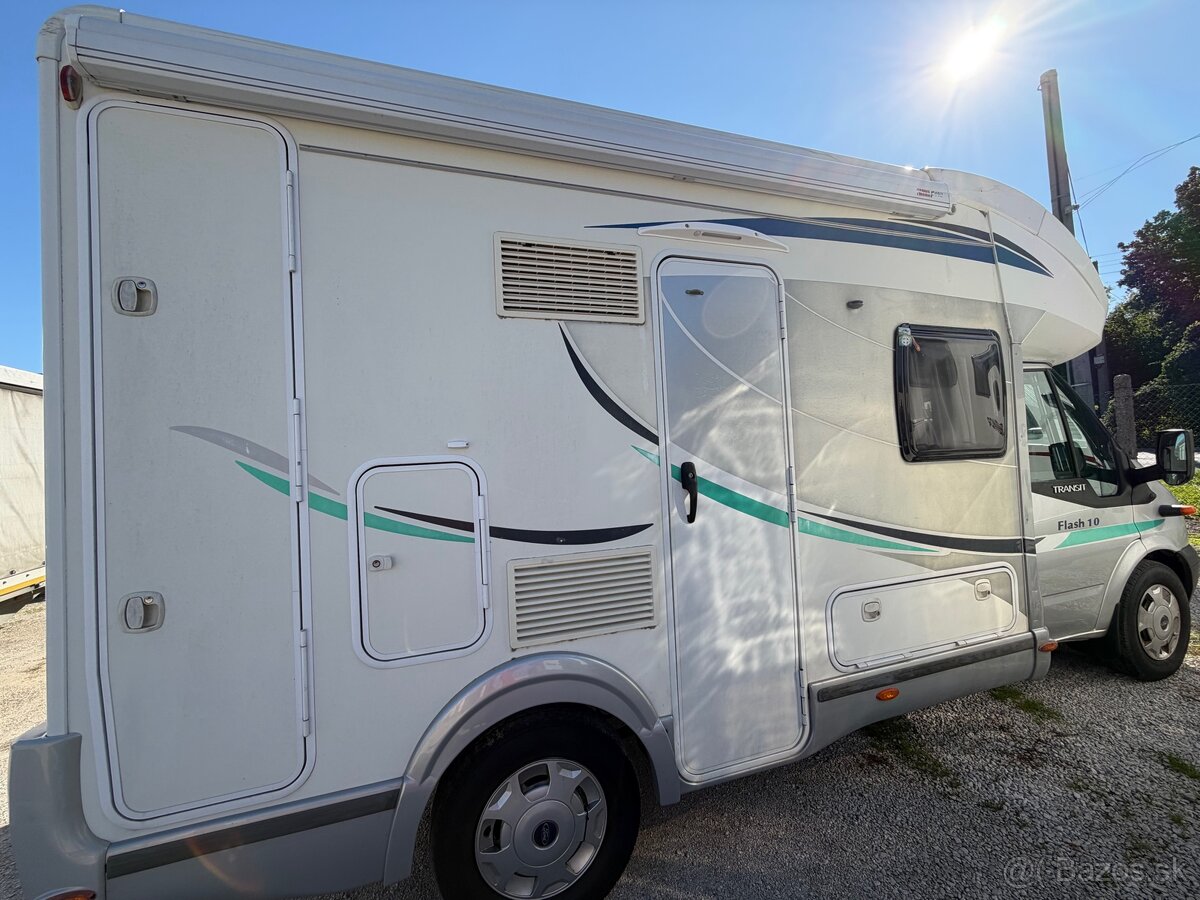 Chauson Flash 10 M12 Sunroof - 2