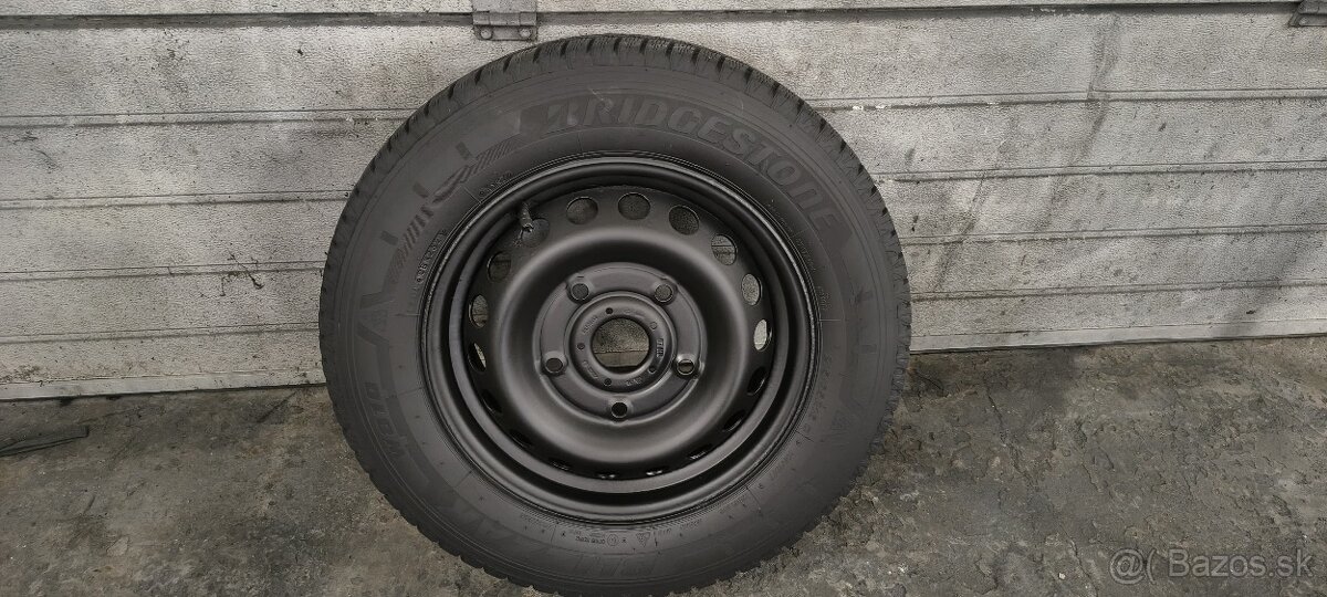 Predam Ford Transit kolesa - 2