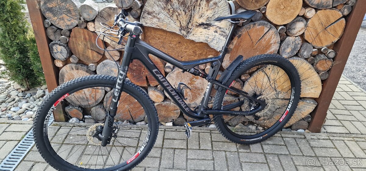 Cannondale scalpel si- Platí do zmazania - 2