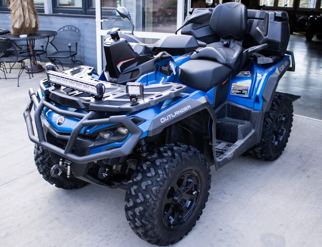 Can-Am Outlander 1000R MAX XT (2023) - 2