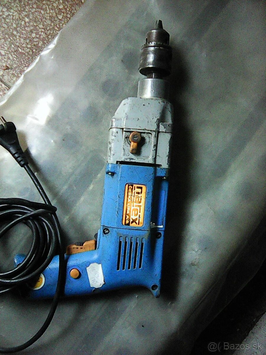 Narex EVP 13 B -2G ,Metabo , Milwaukee a ine . - 2