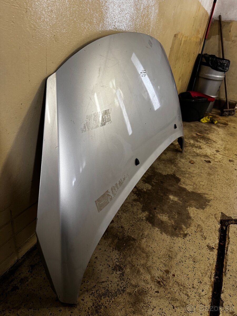 Peugeot 207 2006-14 kapota - 2