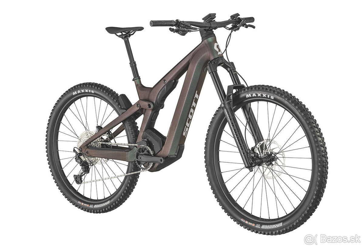 Predám e-bike SCOTT Patron eRide 920 - 750 Wh - 2