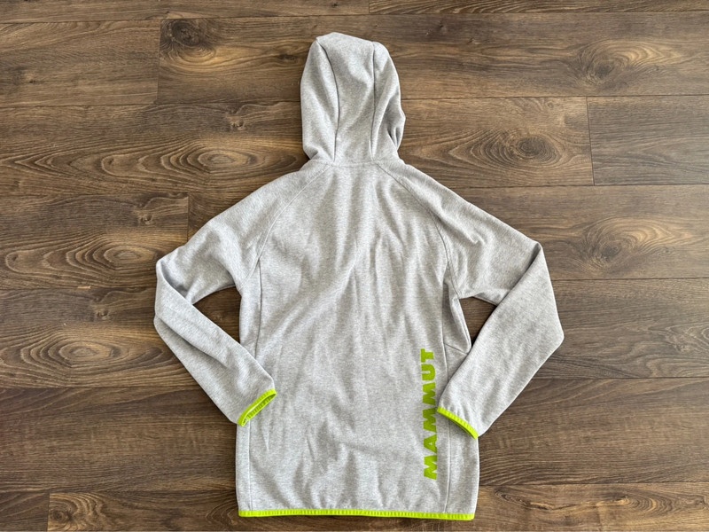 Mammut Logo ML hooded jacket - 2