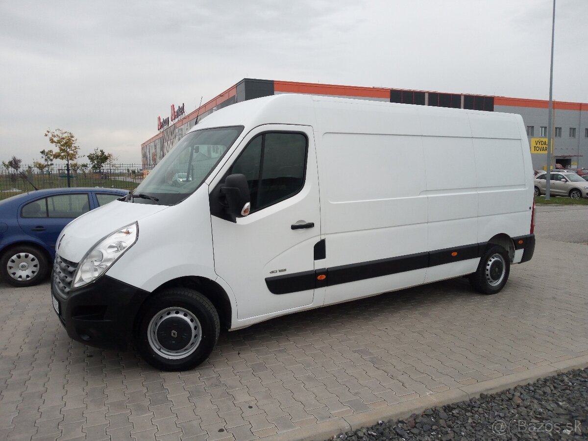 Prenájom dodávok L3,L2,L1 - 2