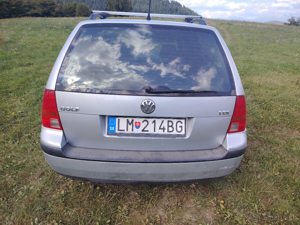VW GOLF 4 - 2