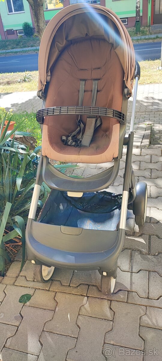 Kočík Stokke CRUSI - 2