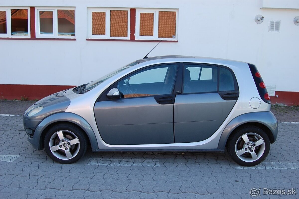 Smart ForFour 1.5d - 2