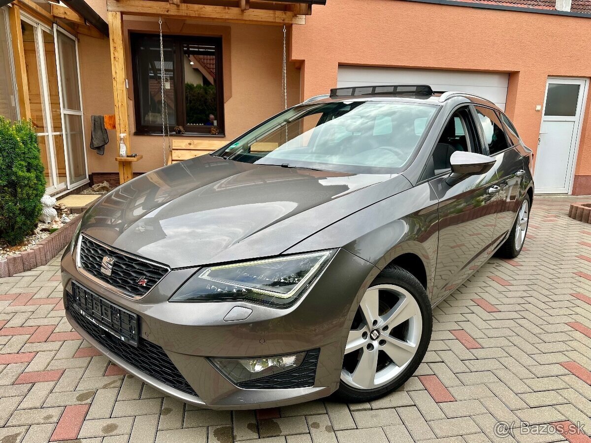 Seat Leon FR 2.0TDI 110kw - 2