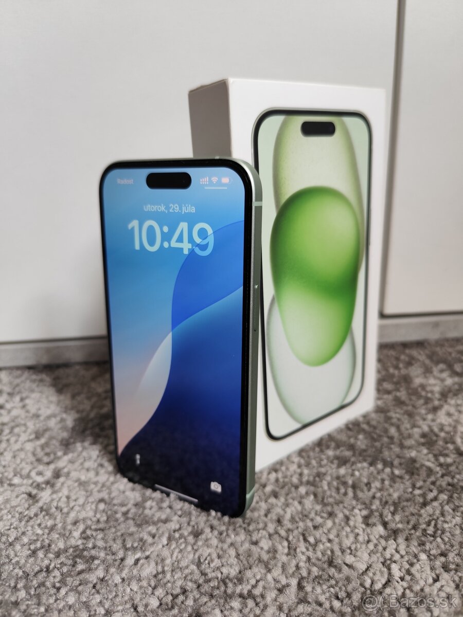 Apple iphone 15 128gb - 2