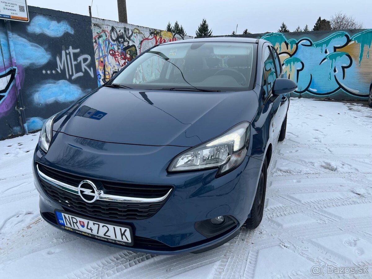 Opel Corsa 1,4 Drive (73 456 km) - 2