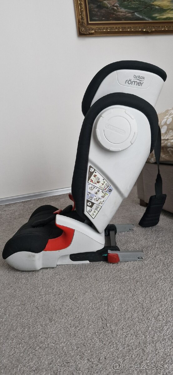 Britax Romer izofix - 2