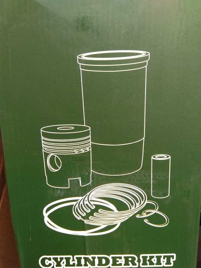 Sada GO motora SMD-18,20,22 - 2