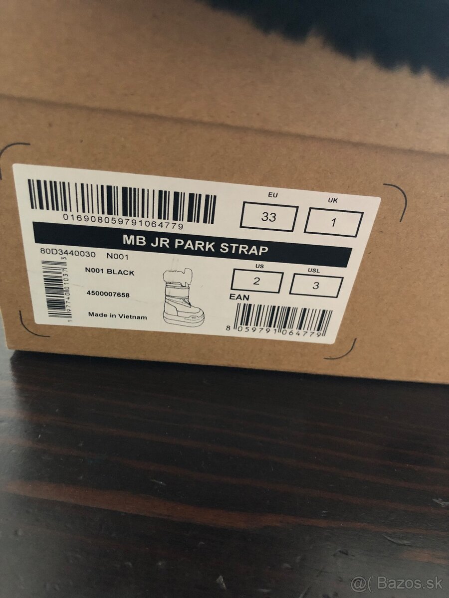 moon boot snehule 33 - 2