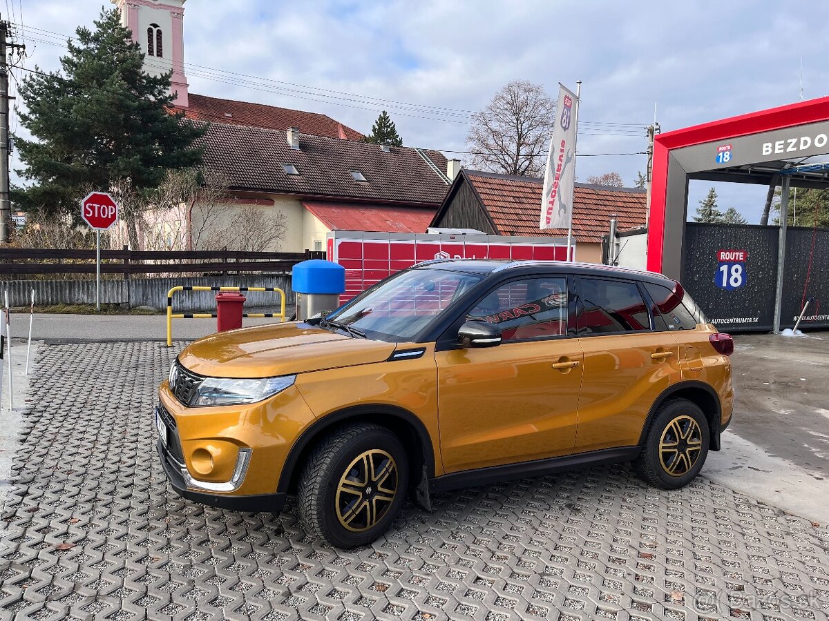 Suzuki Vitara 4x4 - 2
