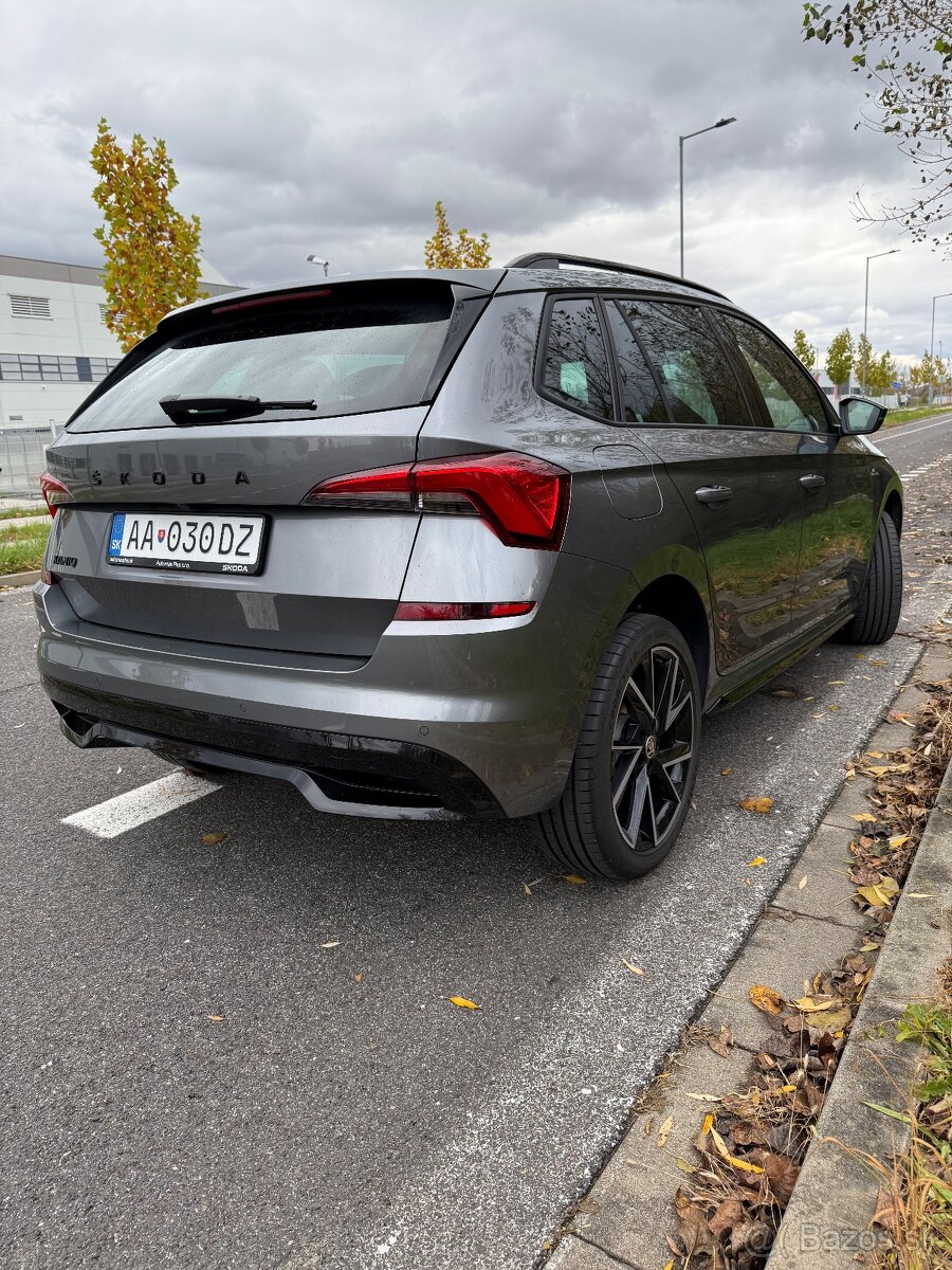 Škoda Kamiq Monte Carlo TSI DSG - 2