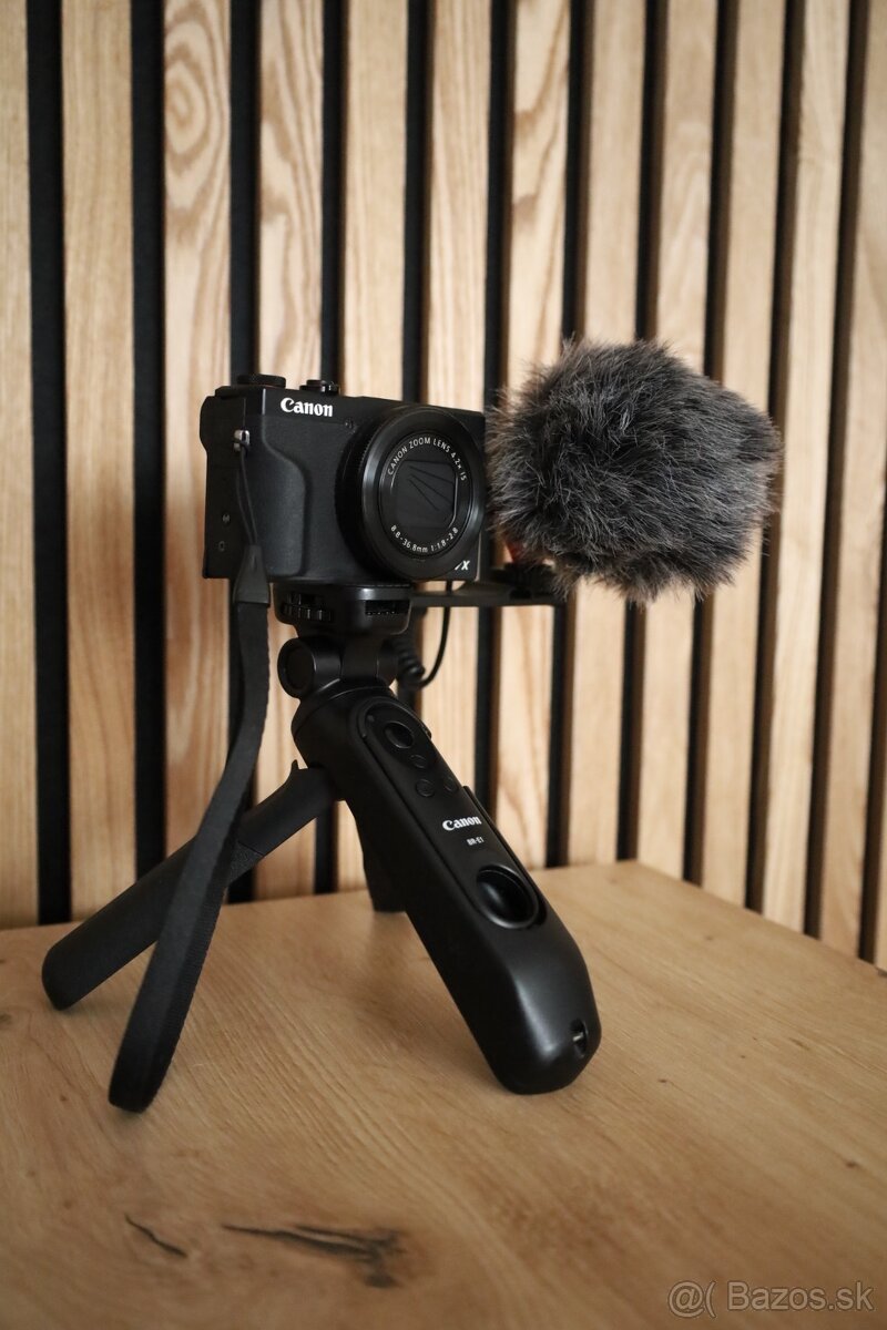 Canon PowerShot G7X Mark III - 2